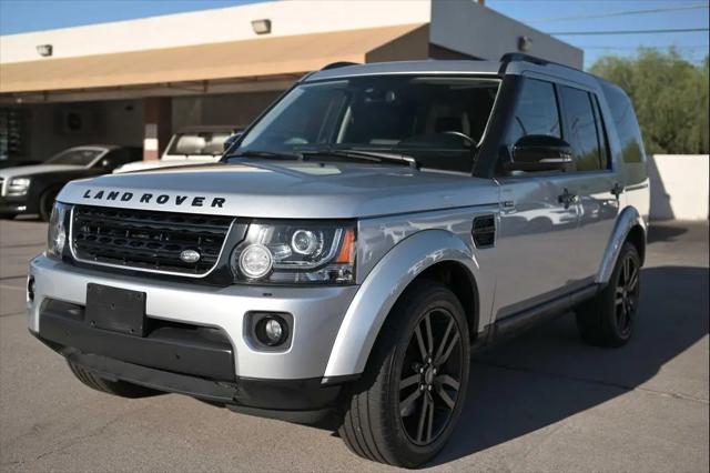2014 Land Rover LR4 Base for sale in Tempe, AZ