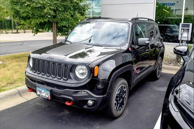 2017 Jeep Renegade Trailhawk for sale in Minneapolis, MN