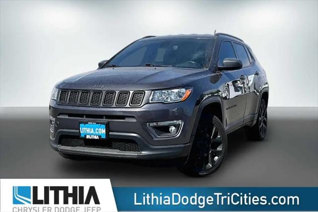 2021 Jeep Compass 80th Anniversary 4x4 for sale in Kennewick, WA