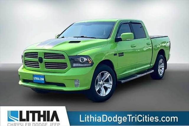 2017 Ram 1500 Sport for sale in Kennewick, WA