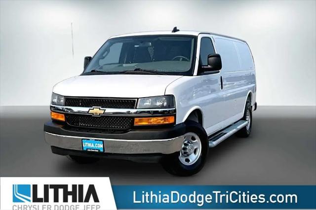 2025 Chevrolet Express Cargo Van RWD 2500 Regular Wheelbase WT for sale in Kennewick, WA