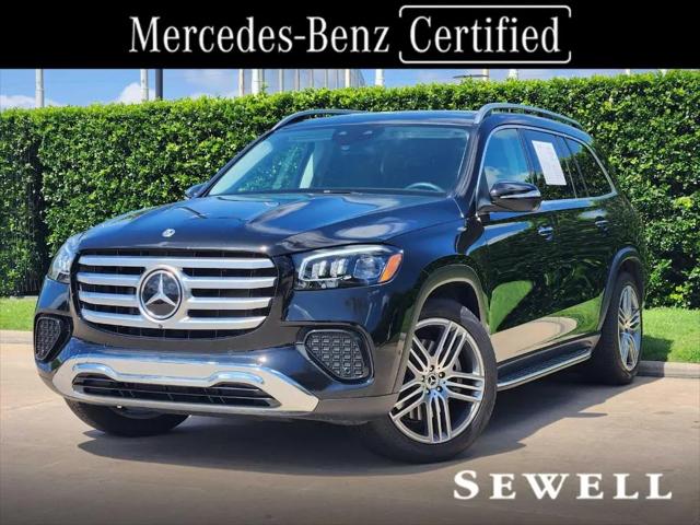 2026 Mercedes-Benz GLS GLS 450 4MATIC for sale in Houston, TX