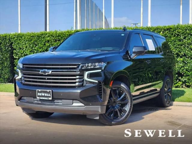2024 Chevrolet Tahoe 2WD High Country for sale in Houston, TX