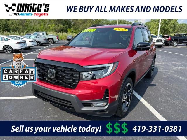 2023 Honda Passport AWD Elite for sale in Lima, OH