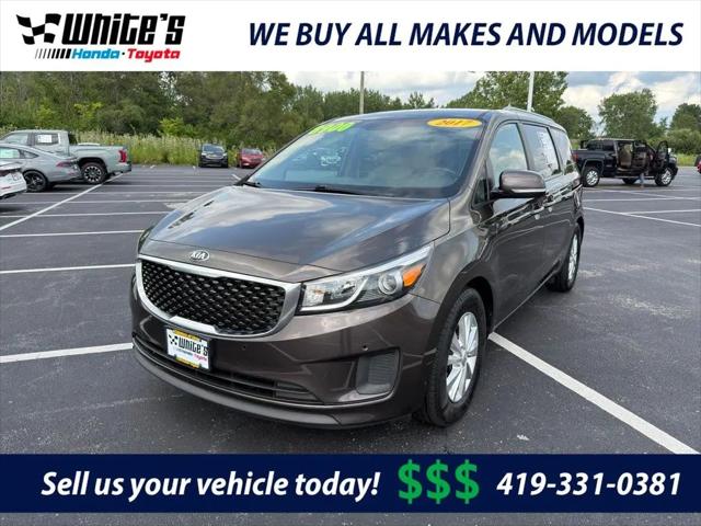 2017 Kia Sedona LX for sale near Lima, OH