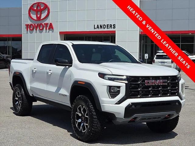 2023 GMC Canyon 4WD Crew Cab Short Box AT4X for sale in Rogers, AR