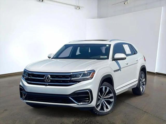2023 Volkswagen Atlas Cross Sport 3.6L V6 SEL Premium R-Line for sale in Wexford, PA