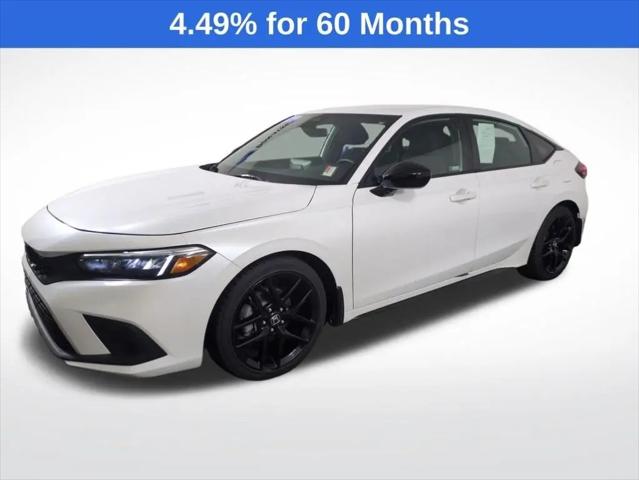 2023 Honda Civic Sport for sale in Fort Wayne, IN