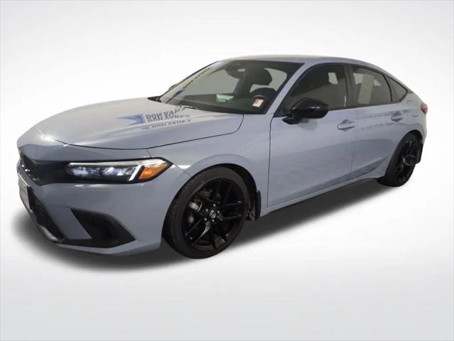2024 Honda Civic Sport for sale in Fort Wayne, IN