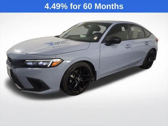 2024 Honda Civic Sport for sale in Fort Wayne, IN