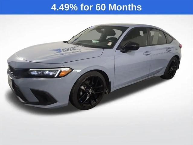 2024 Honda Civic Sport for sale in Fort Wayne, IN