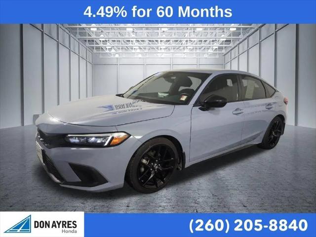 2024 Honda Civic Sport for sale in Fort Wayne, IN