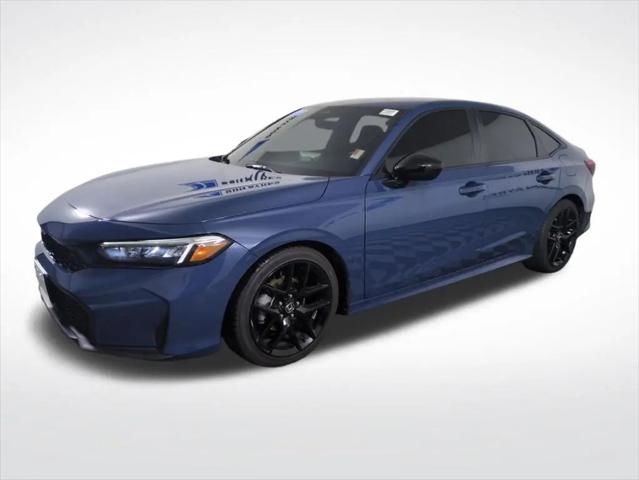 2025 Honda Civic Sport for sale in Fort Wayne, IN