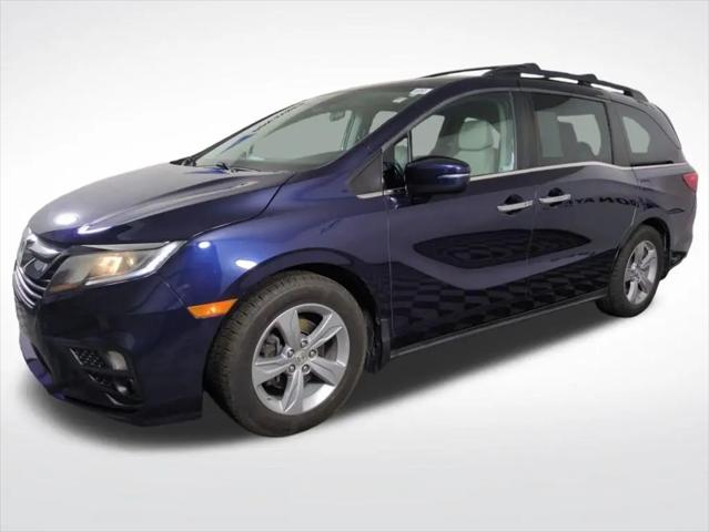 2018 Honda Odyssey EX for sale in Fort Wayne, IN