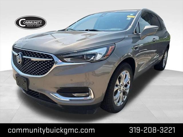 2019 Buick Enclave AWD Avenir for sale in Waterloo, IA