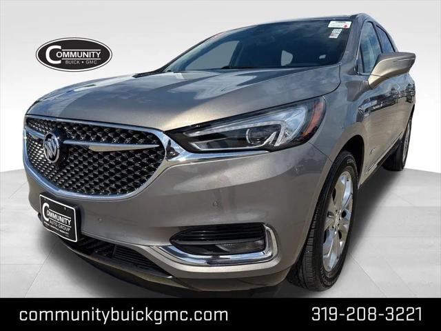 2019 Buick Enclave AWD Avenir for sale in Waterloo, IA