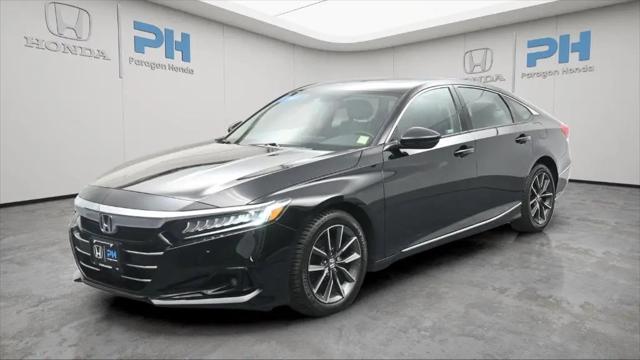 2021 Honda Accord EX-L for sale in Woodside, NY