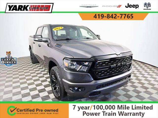 2023 Ram 1500 Big Horn Crew Cab 4x4 5'7" Box for sale in Toledo, OH