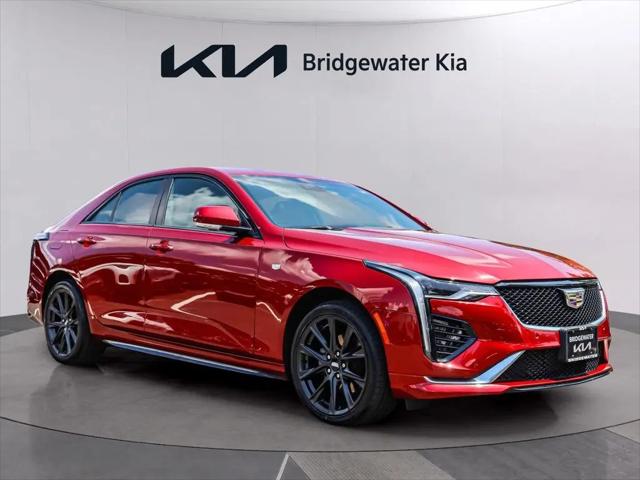 2023 Cadillac CT4 Sport for sale in Bridgewater, NJ