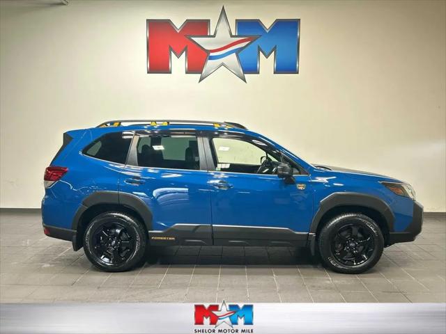 2022 Subaru Forester Wilderness for sale in Christiansburg, VA