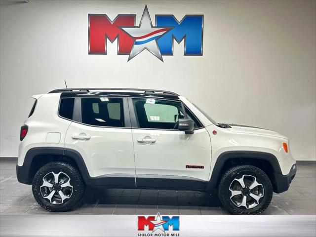 2019 Jeep Renegade Trailhawk 4x4 for sale in Christiansburg, VA