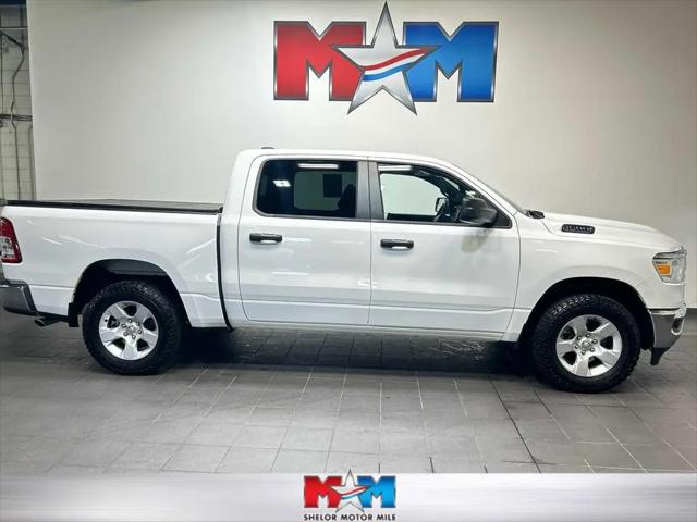 2024 Ram 1500 Tradesman Crew Cab 4x4 57 Box for sale in Christiansburg, VA