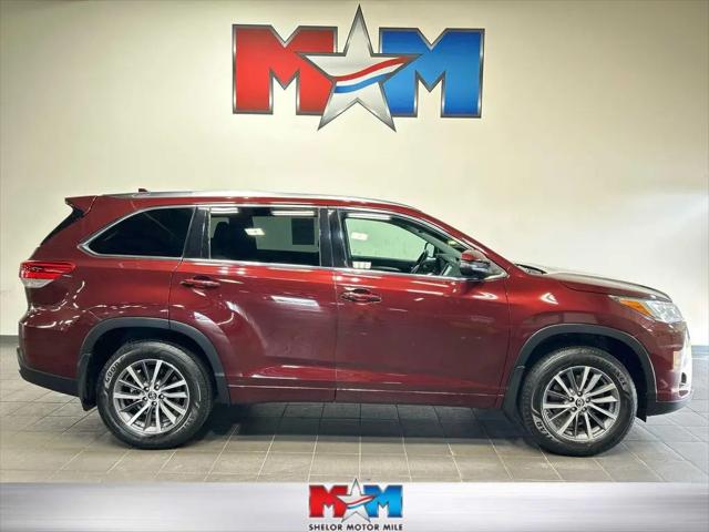 2018 Toyota Highlander XLE for sale in Christiansburg, VA