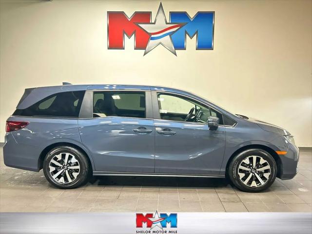 2025 Honda Odyssey EX-L for sale in Christiansburg, VA