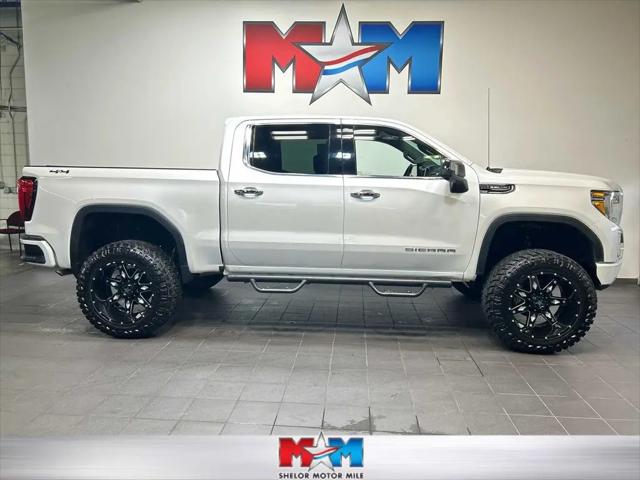 2019 GMC Sierra 1500 SLT for sale in Christiansburg, VA