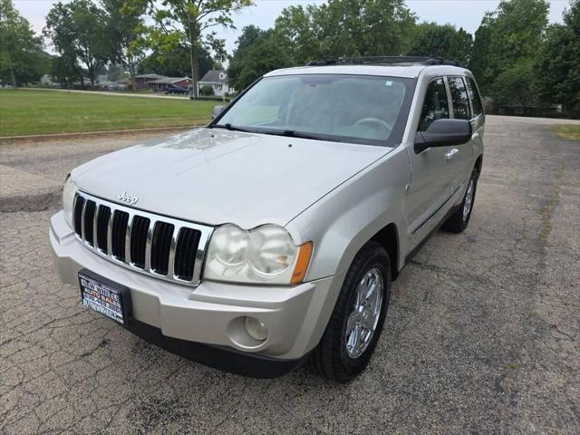 2006 Jeep Grand Cherokee Limited for sale in Glendale Heights, IL