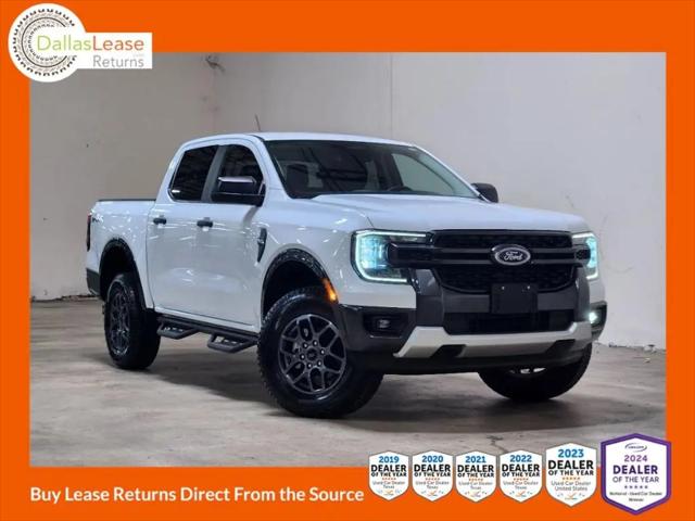 2024 Ford Ranger XLT for sale in Dallas, TX