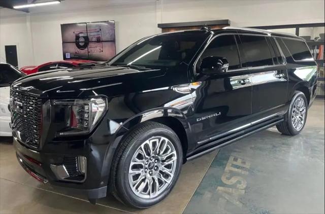 2023 GMC Yukon XL 4WD Denali Ultimate for sale in Butler, PA