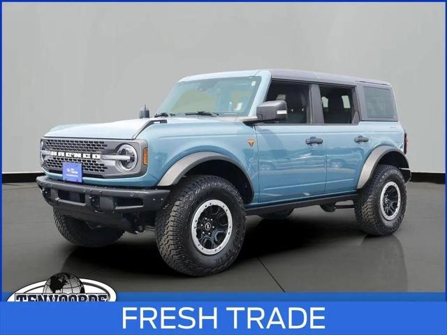 2021 Ford Bronco Badlands for sale in St Cloud, MN