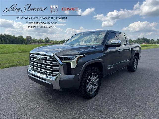 2025 Toyota Tundra 1794 Edition CrewMax 5.5' Bed for sale in Paducah, KY