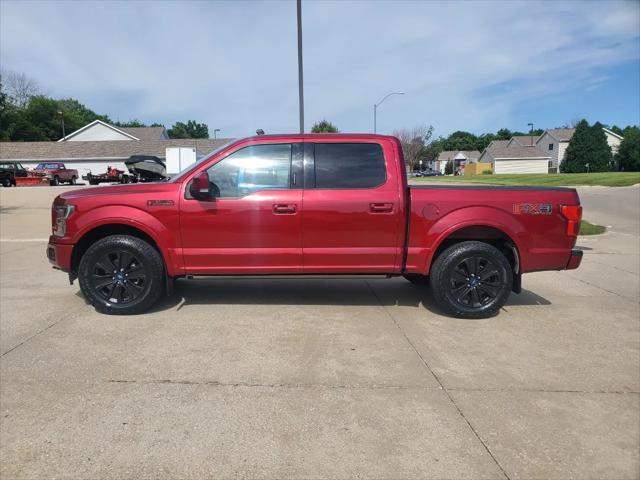 2019 Ford F-150 Lariat for sale in Polk City, IA
