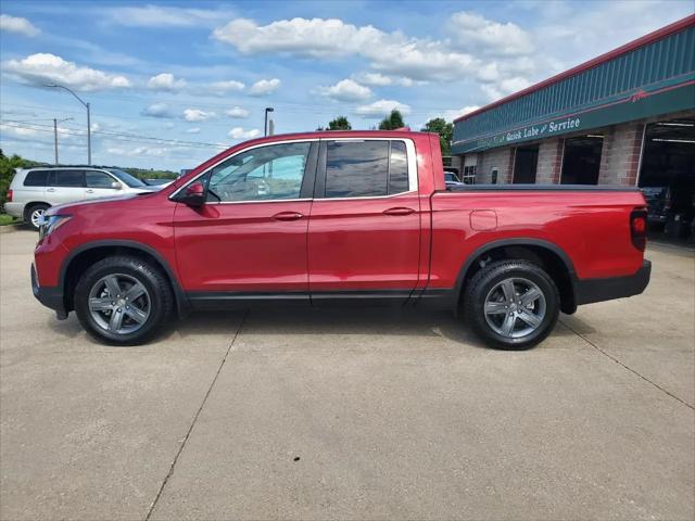 2021 Honda Ridgeline AWD RTL for sale in Polk City, IA