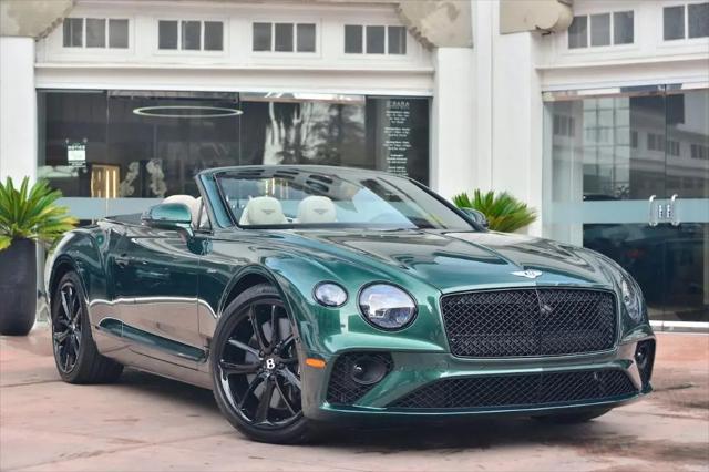 2023 Bentley Continental GT Azure for sale in Beverly Hills, CA