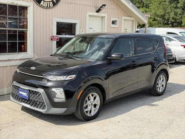 2020 Kia Soul S for sale in Lewisville, TX