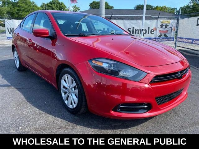 2014 Dodge Dart SXT for sale in Port Huron, MI