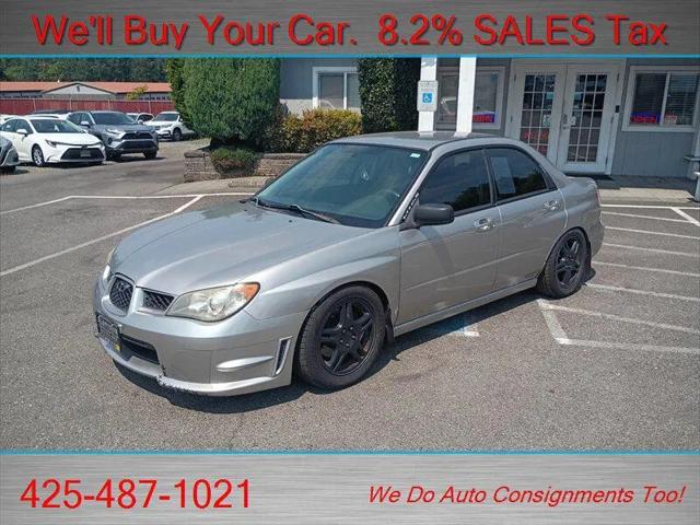 2006 Subaru Impreza 2.5i for sale in Woodinville, WA