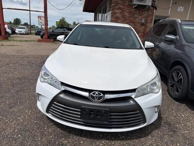 2016 Toyota Camry LE for sale in Minneapolis, MN