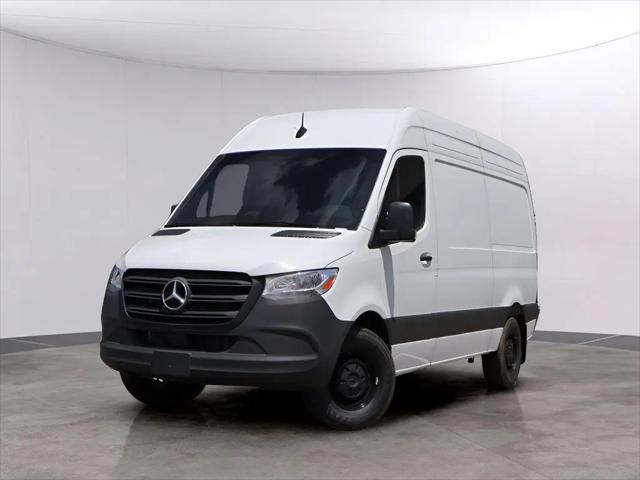 2025 Mercedes-Benz Sprinter 2500 Standard Roof 4-Cyl Diesel for sale in Shawnee, KS