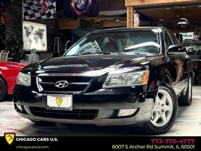 2006 Hyundai Sonata GLS V6 for sale in Summit, IL