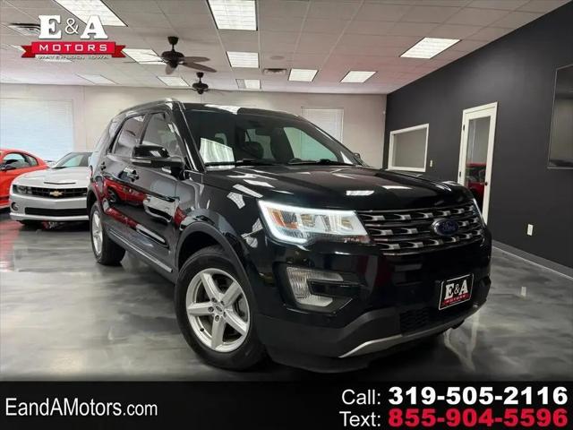 2016 Ford Explorer XLT for sale in Waterloo, IA