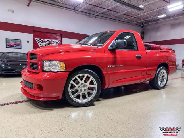 2005 Dodge Ram 1500 SRT-10 for sale in Glen Ellyn, IL