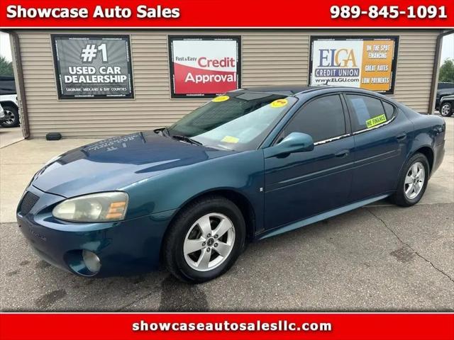 2006 Pontiac Grand Prix Base for sale in Chesaning, MI