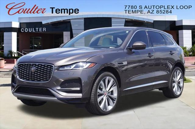 2023 Jaguar F-PACE S P250 AWD Automatic for sale in Tempe, AZ