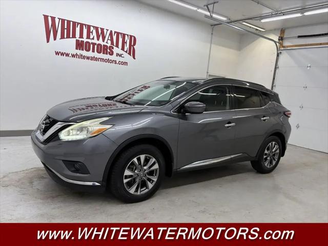 2016 Nissan Murano SV for sale in West Harrison, IN