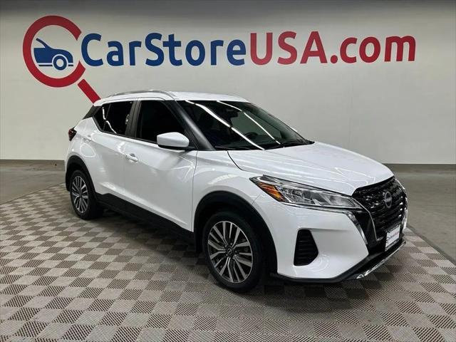 2024 Nissan Kicks SV Xtronic CVT for sale in Wichita, KS