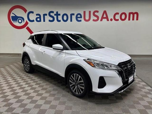 2024 Nissan Kicks SV Xtronic CVT for sale in Wichita, KS